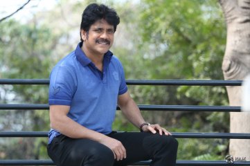 Nagarjuna Interview About Soggade Chinni Nayana